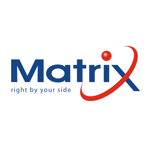 matrix logo Matrix